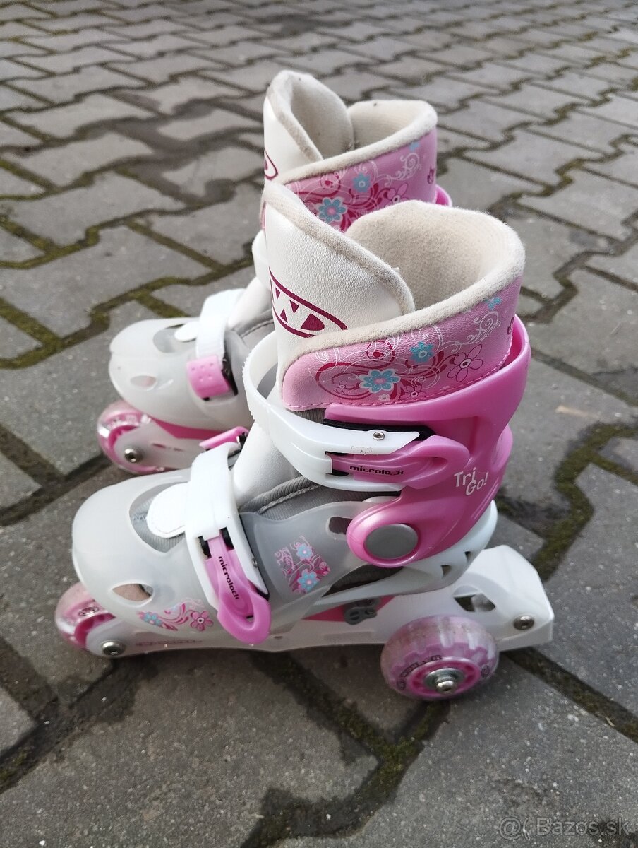 Kolieskové korčule Worker - 2