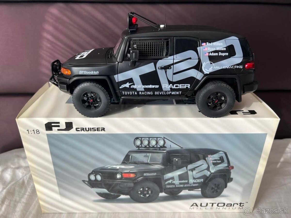 1:18 Autoart, rôzne - 2