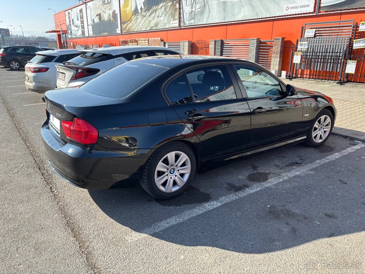 BMW 316i E90 – 1. majiteľ, garážované - 2
