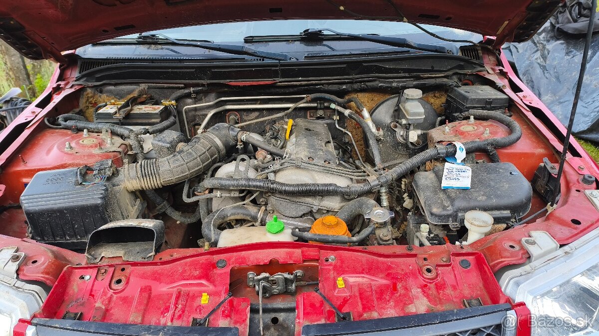 Suzuki Grand Vitara 1.6 JT - 2