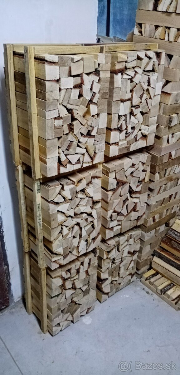 Malé balíky dreva - 2