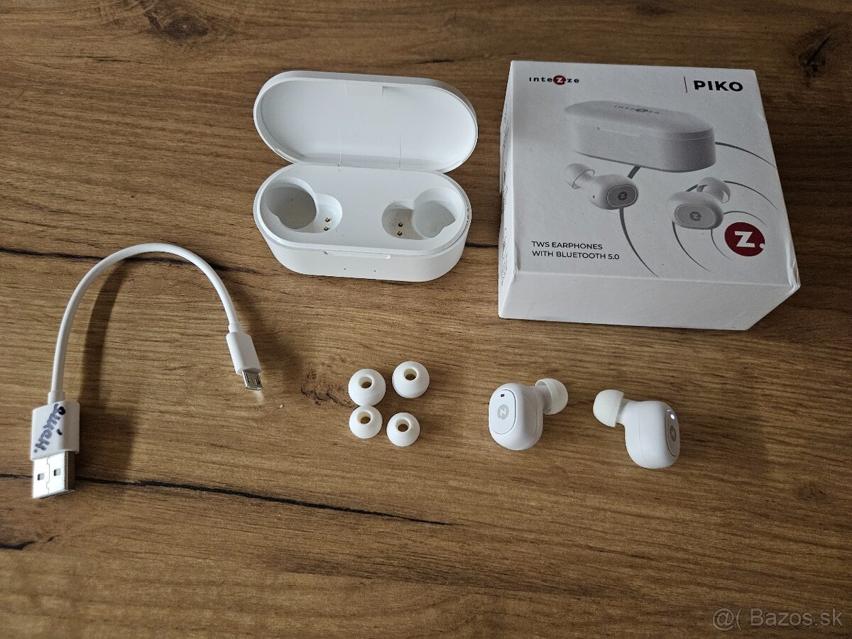 Piko Intezze - bluetooth sluchadla - 2