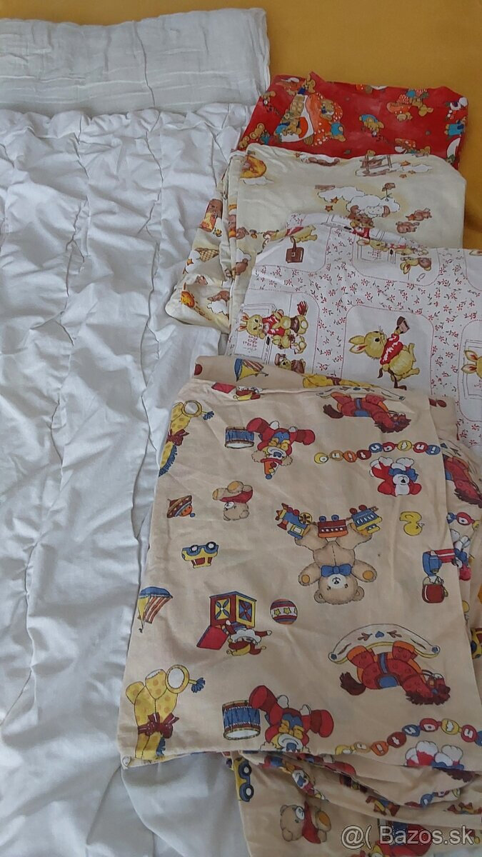 Detská perinka a vankúš - 2