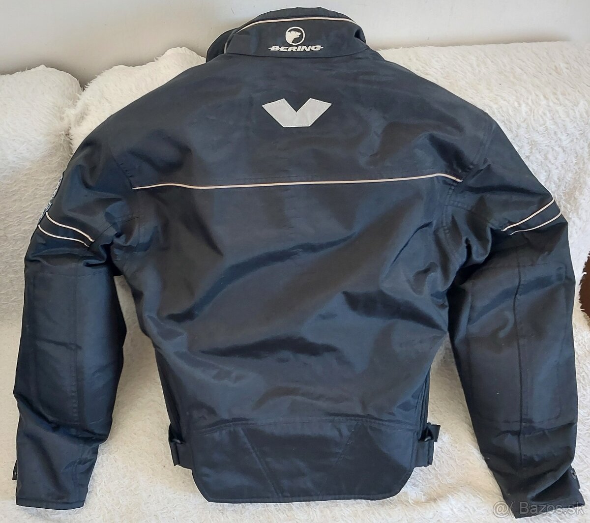 motobunda BERING - 2