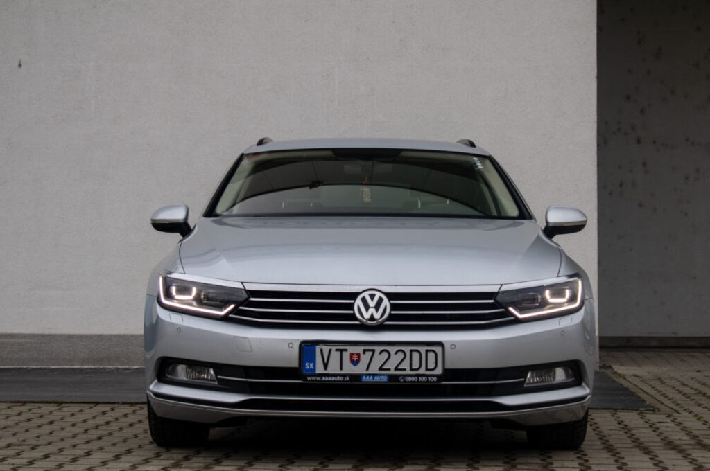 Volkswagen Passat Variant 2015 - 2