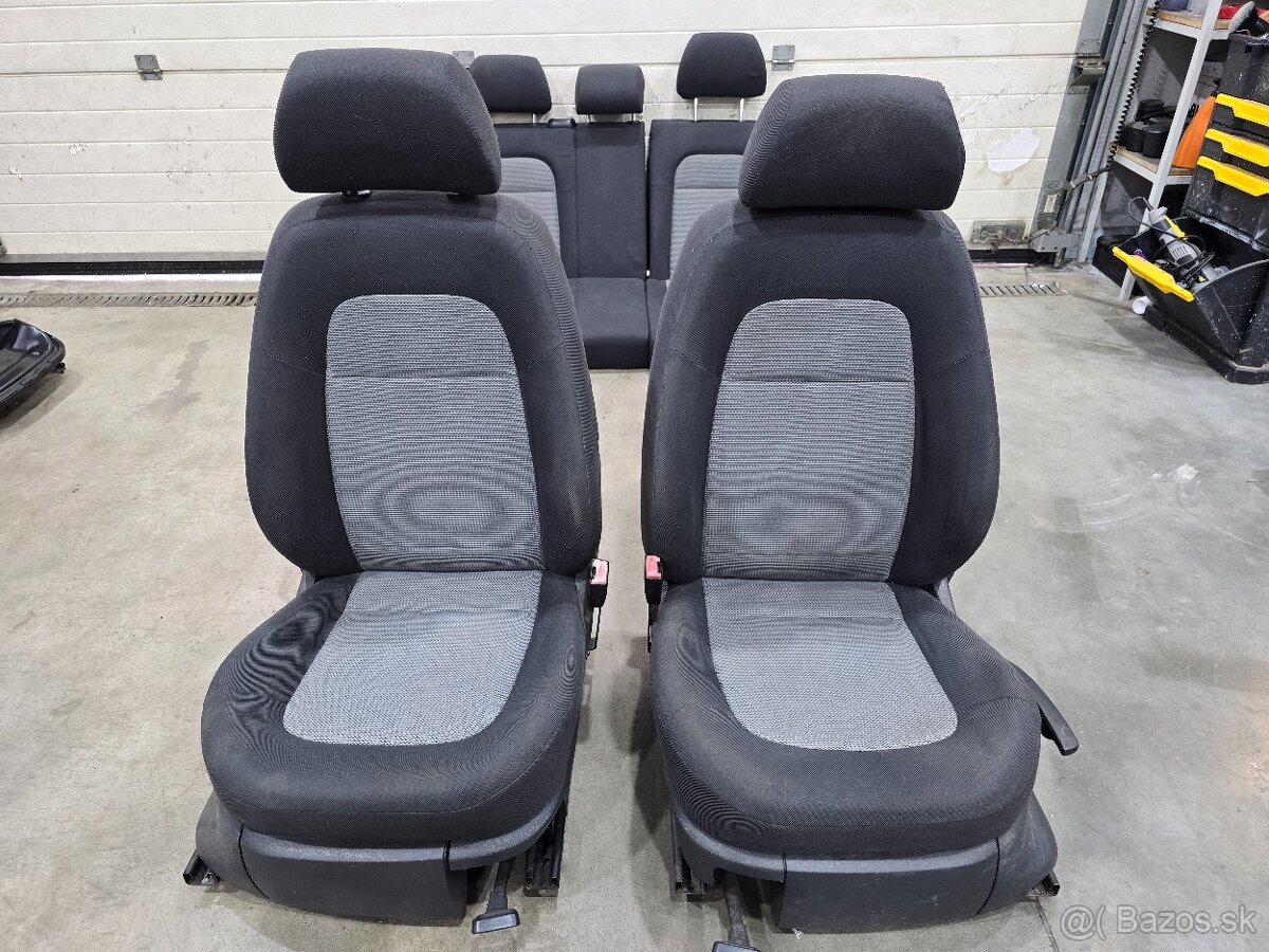 Sedacky skoda fabia II - 2