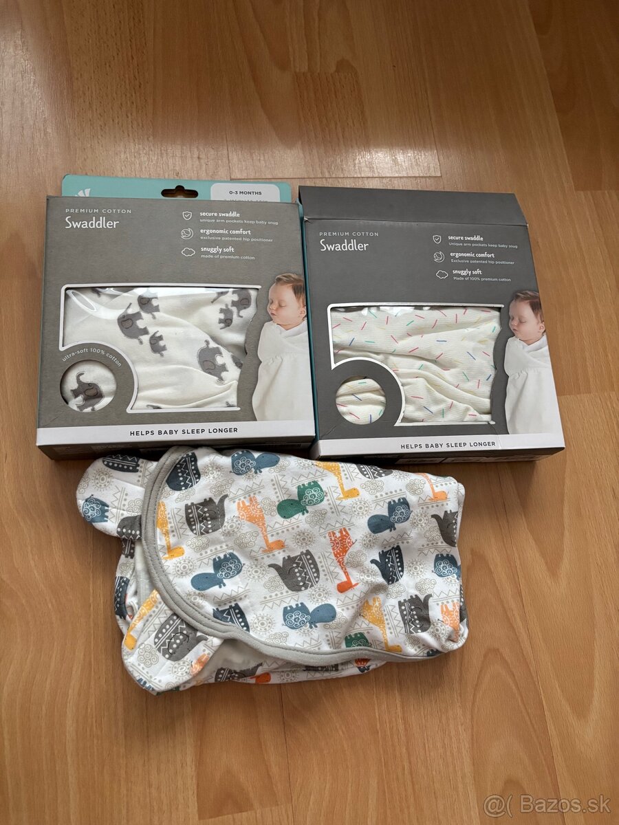 ERGOBABY Zavinovačka Swaddler - 2