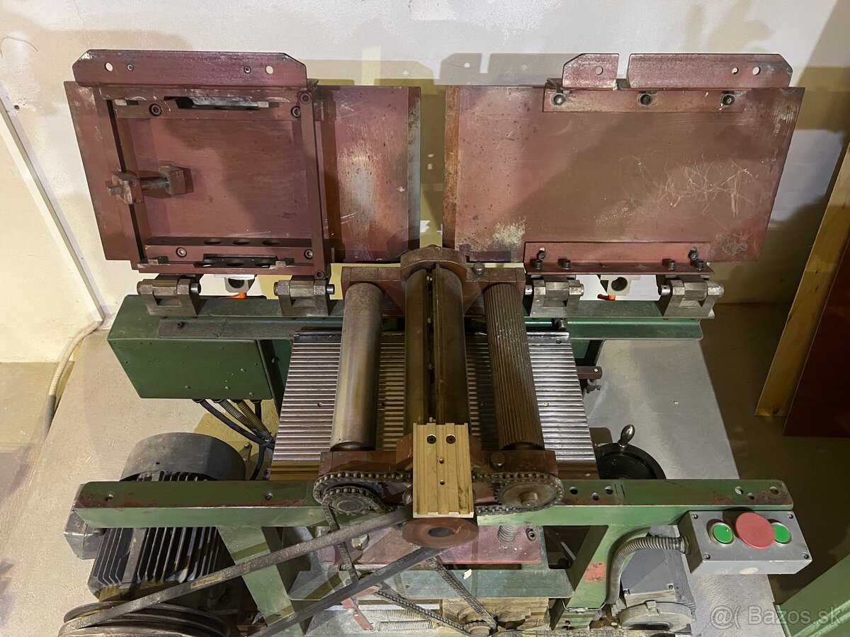 Hoblovacka-prepustacka / Spodná fréza - 2