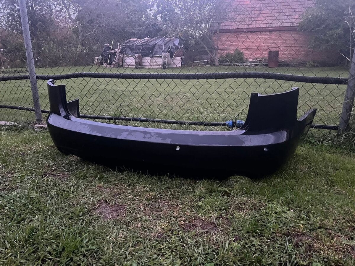 Audi A6c6 S-line narazník - 2