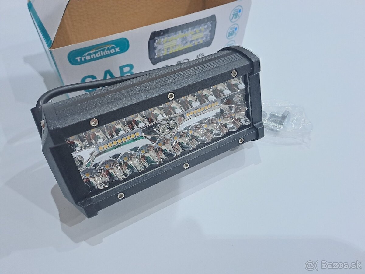 LED Pracovne svetlo - 120W - 17cm - 2