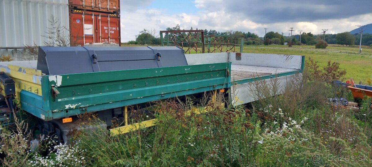 Valnikova nadstavba - 2