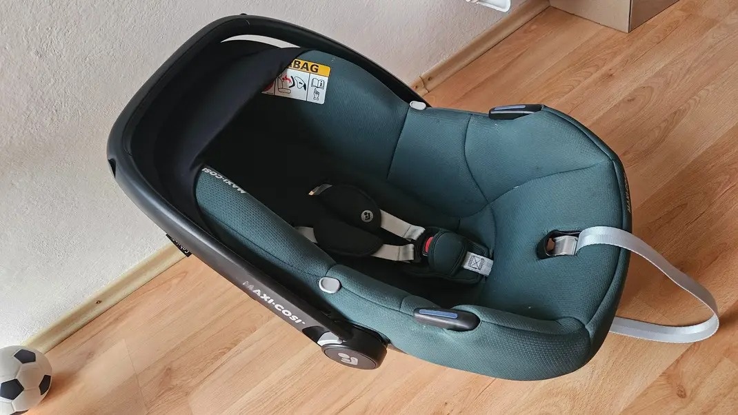 Autosedacka Maxi-Cosi - 2