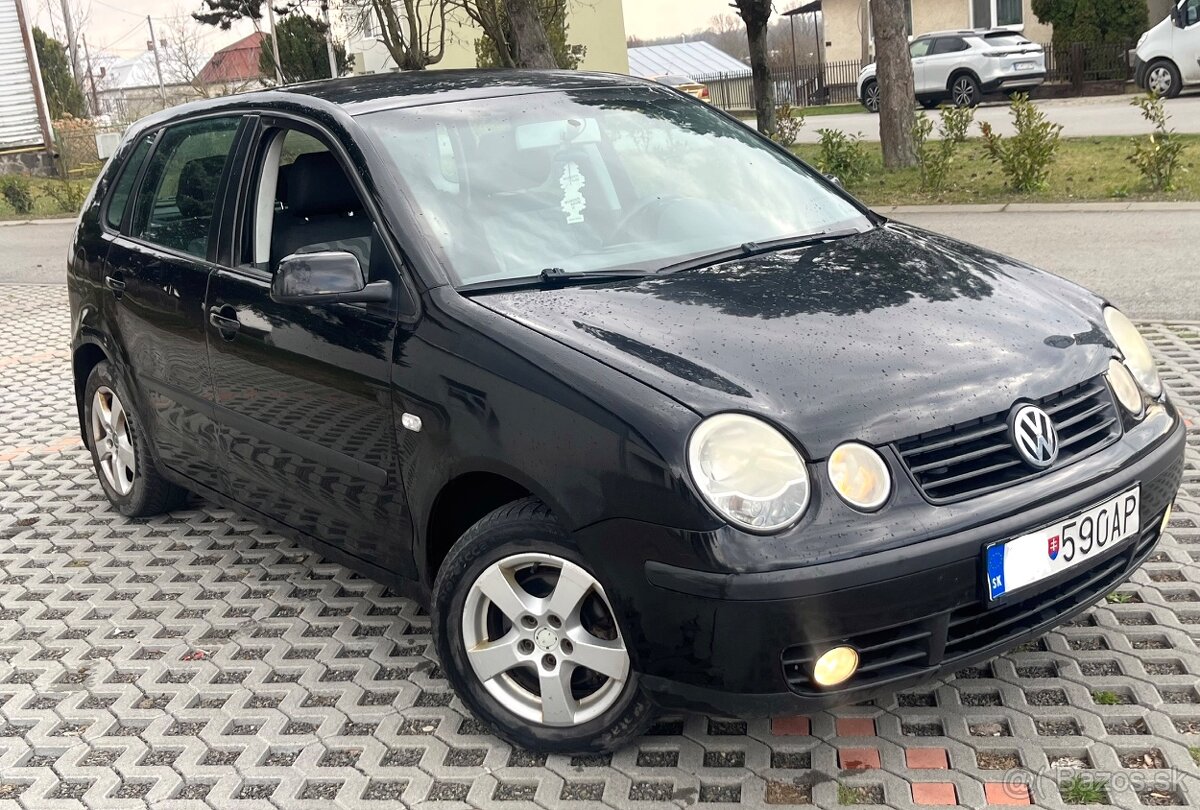 Predám Volkswagen polo 1.4 TDI - 2