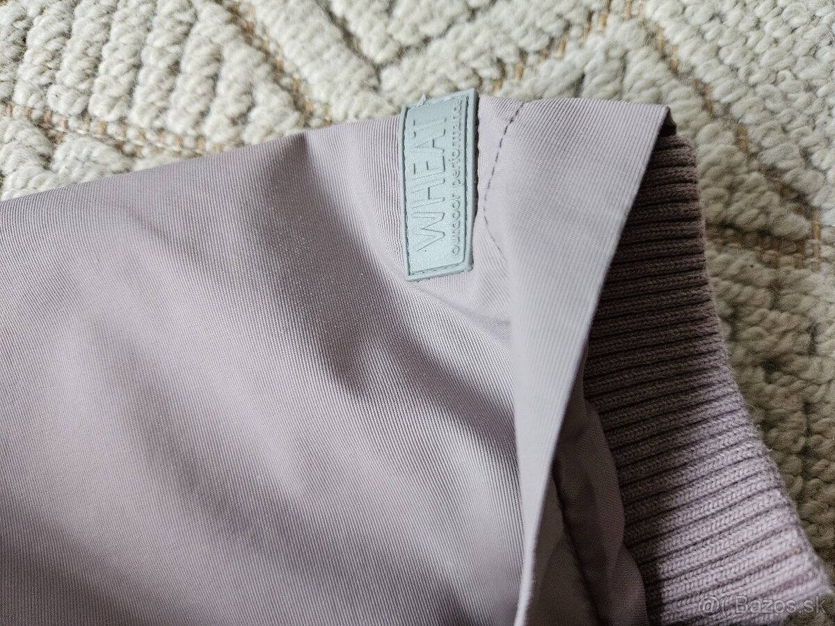 Kvalitna prechodna bunda zn. Wheat 4 roky - 2