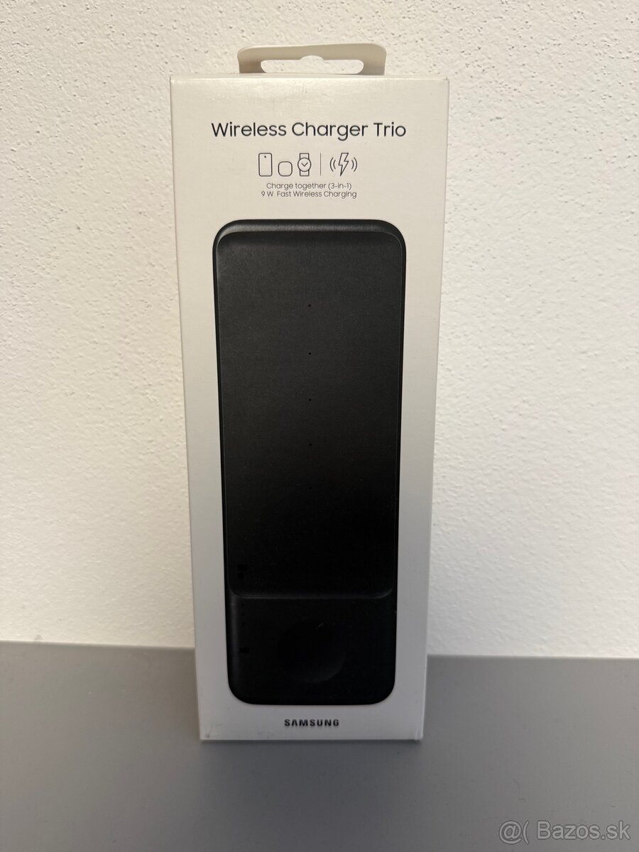 Samsung bezdrôtová nabíjačka trio - 2