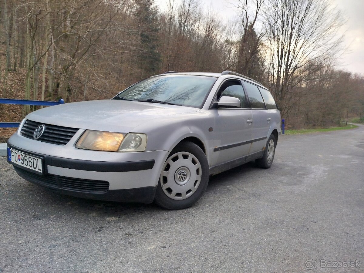 Passat B5 1.9.81 kw - 2