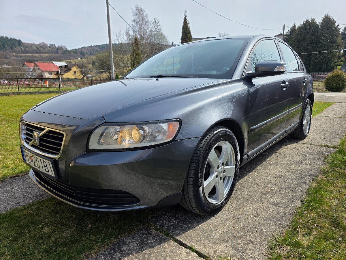 Volvo S40 2.0D Momentum,100kW - 2