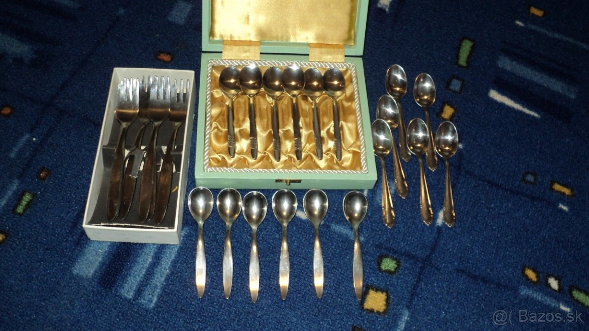 Rôzne veci - RETRO. aj vianočné. - 2