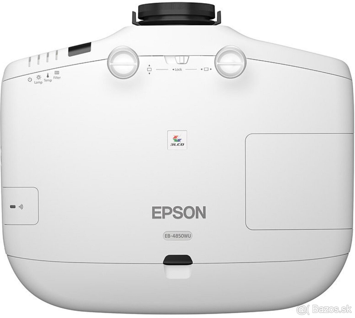 prodám dataprojektor EPSON s dálkovým ovladačem - 2