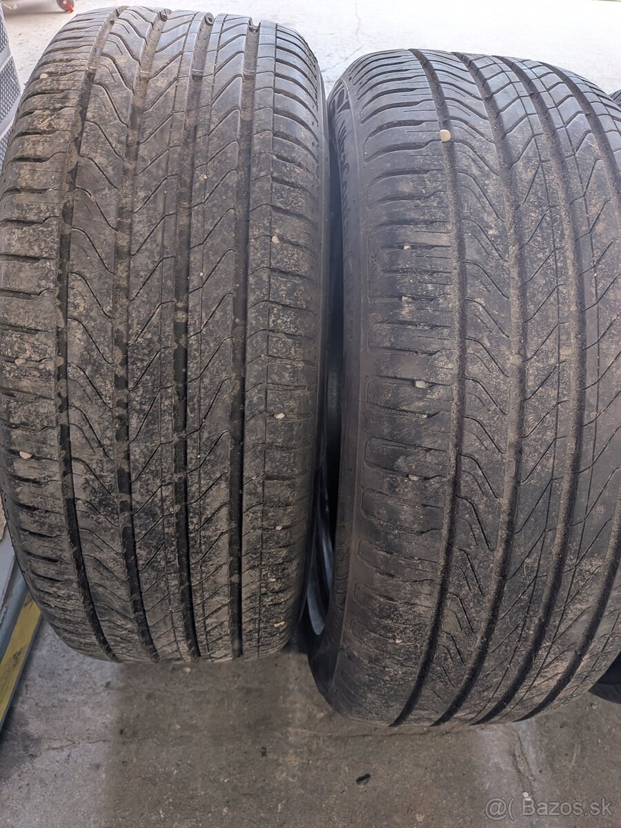 215/50 r18 Continental - 2