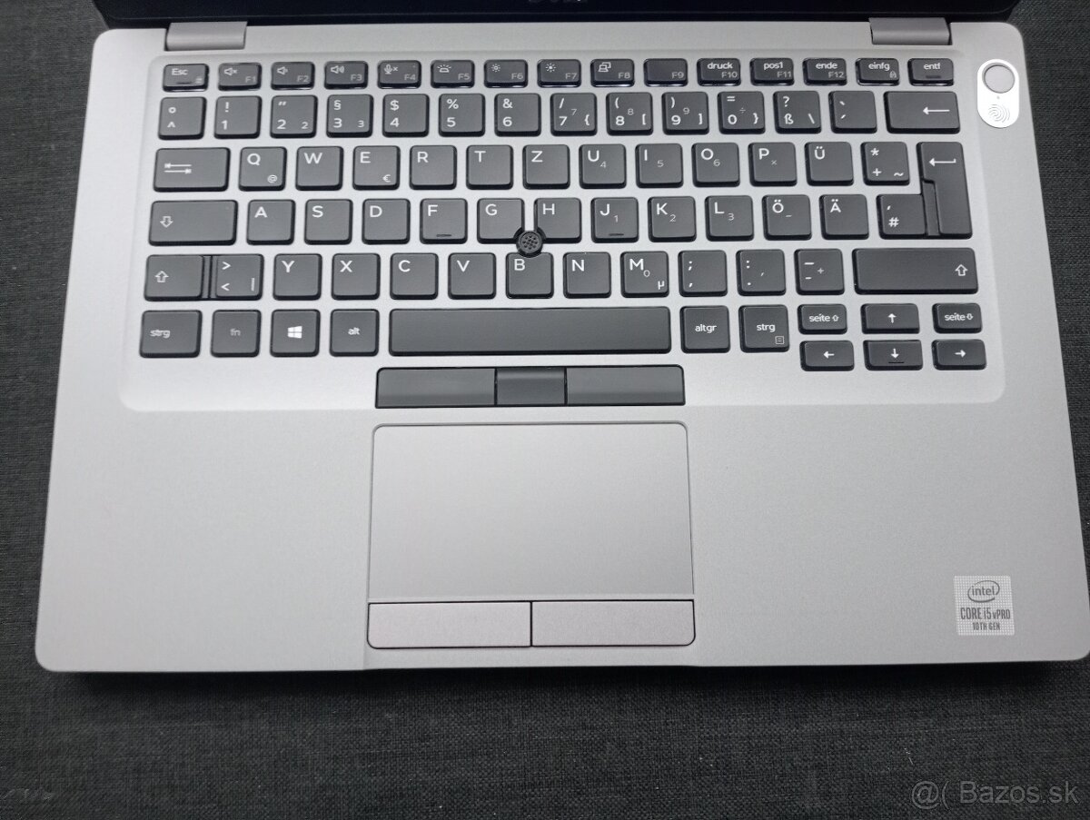 predám Dell latitude 5410 , Intel® Core™i5 , 16gb ram , ssd - 2