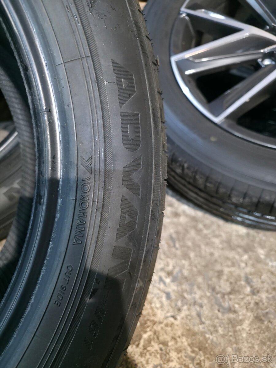 Letne pneumatiky Yokohama - 2
