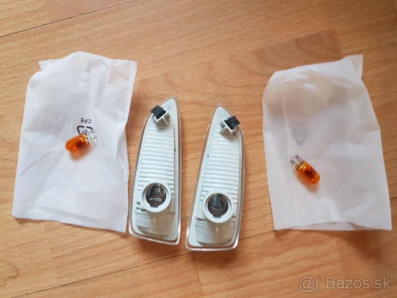 Smerovky OPEL - ORIGINAL - 2