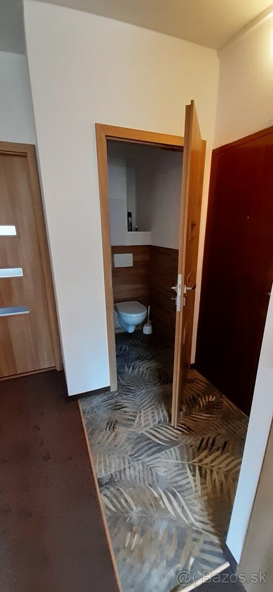 2 izbový byt - 2