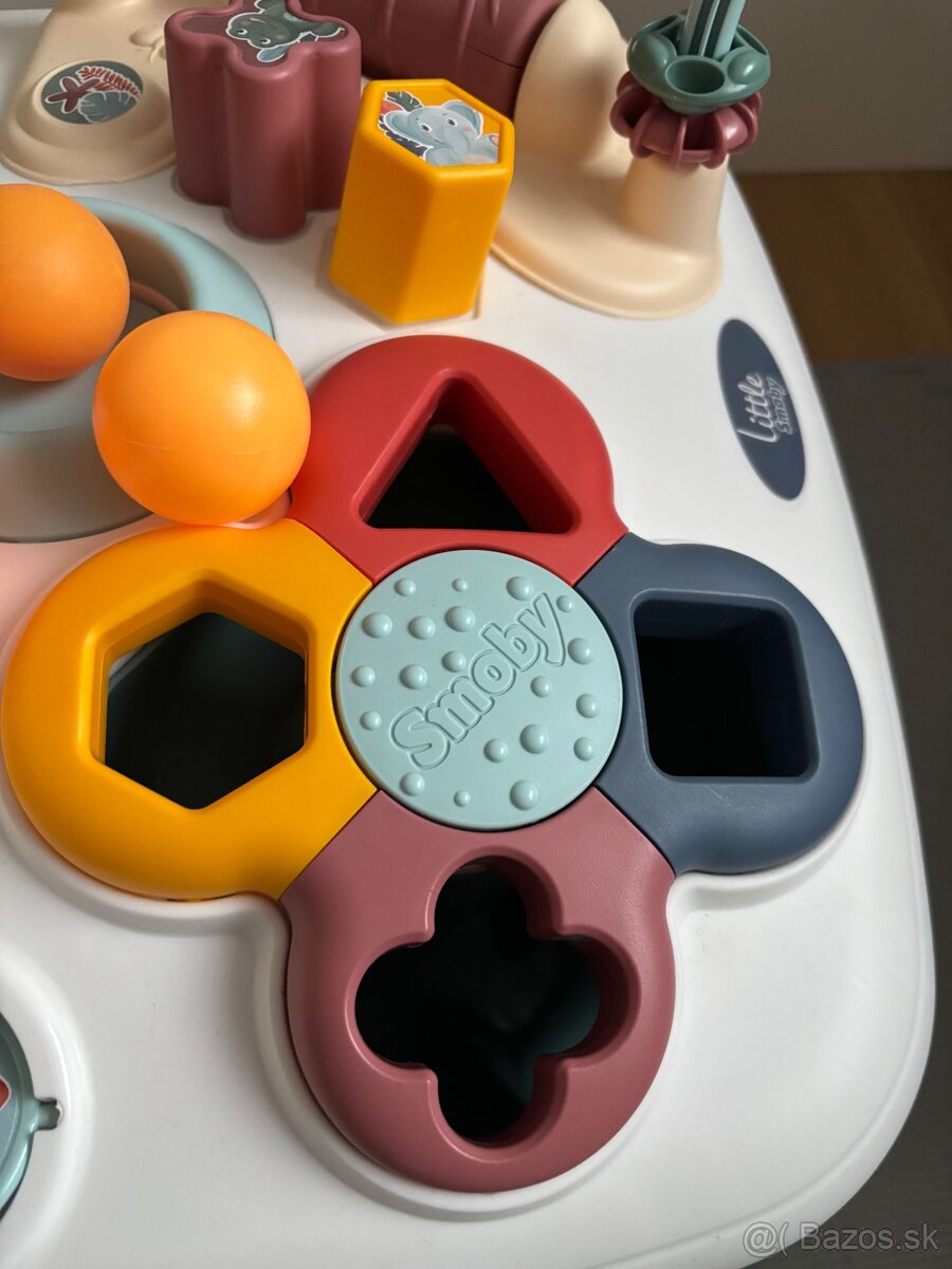 Predám Smoby Activity stolík - 2