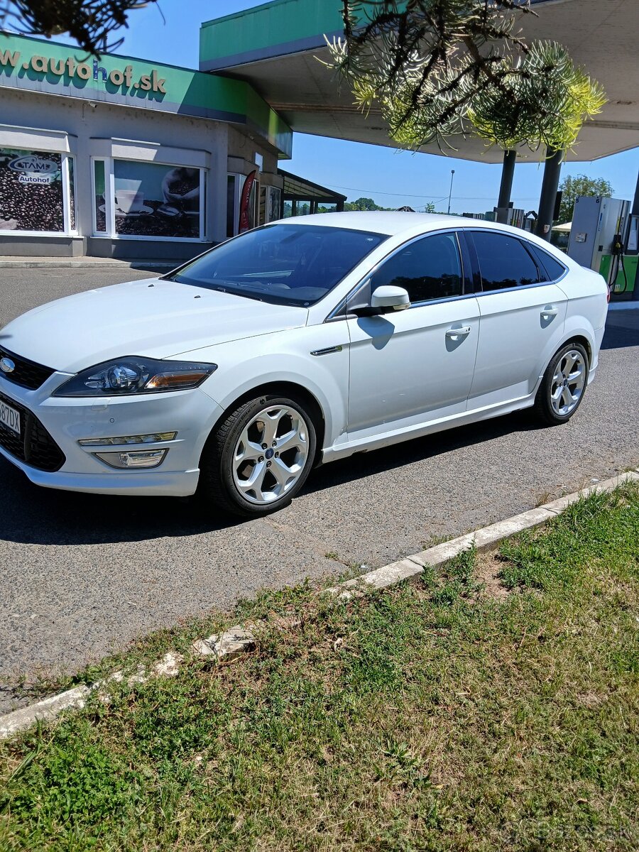 Ford mondeo 2,0tdci - 2
