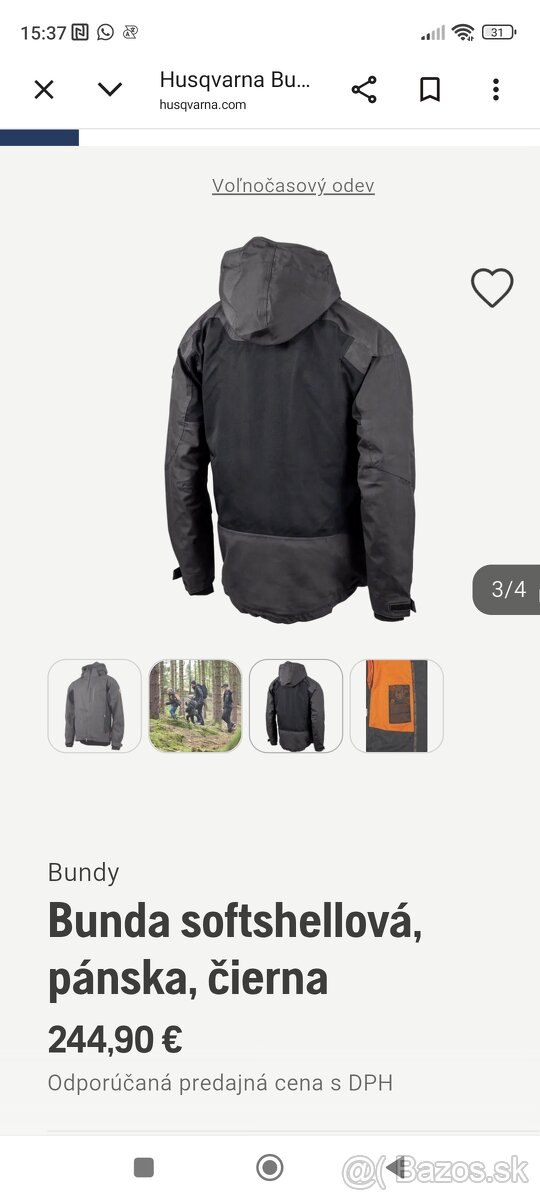 Shell Jacket - 2