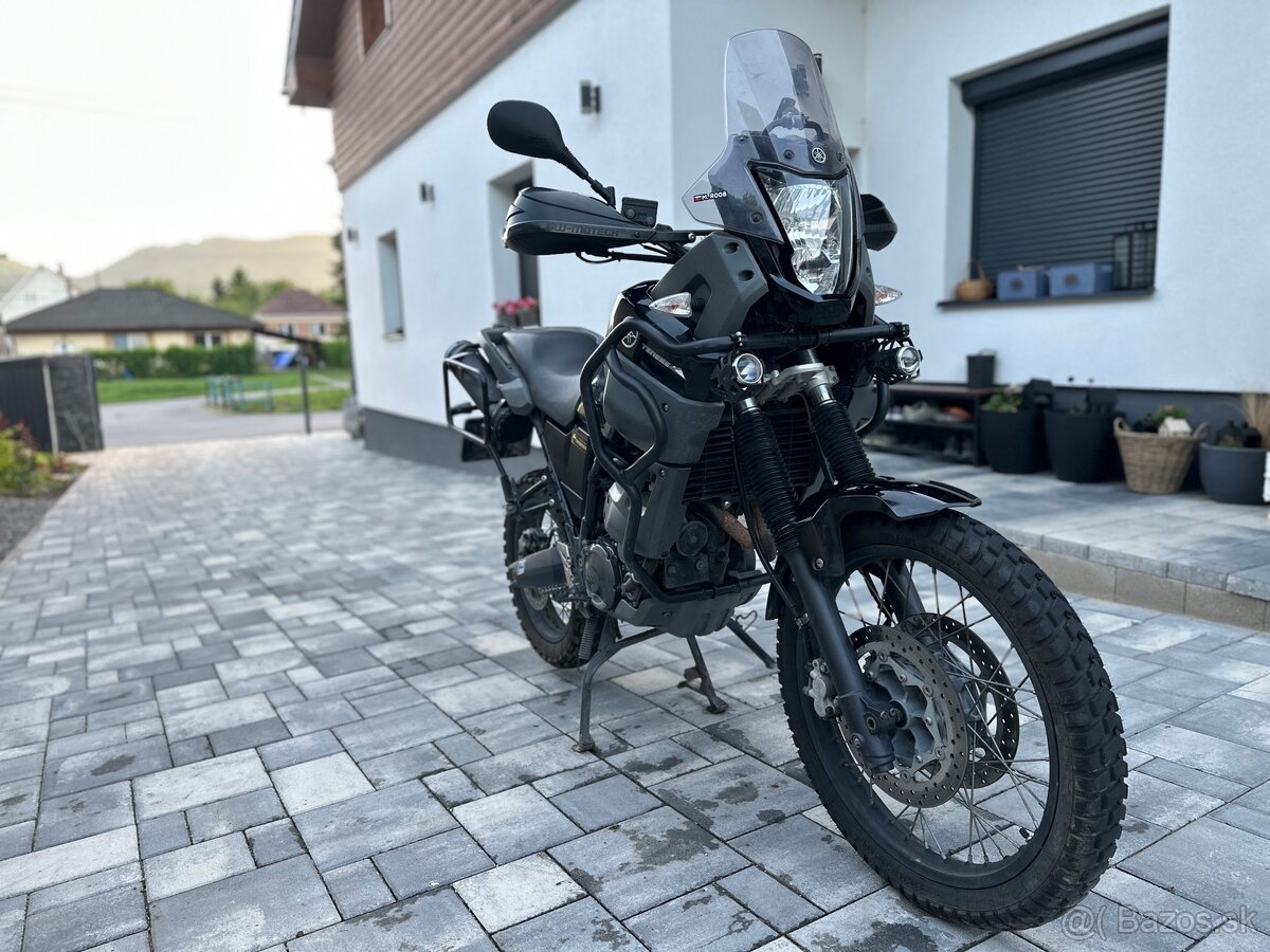 Yamaha XT660Z Tenere - 2
