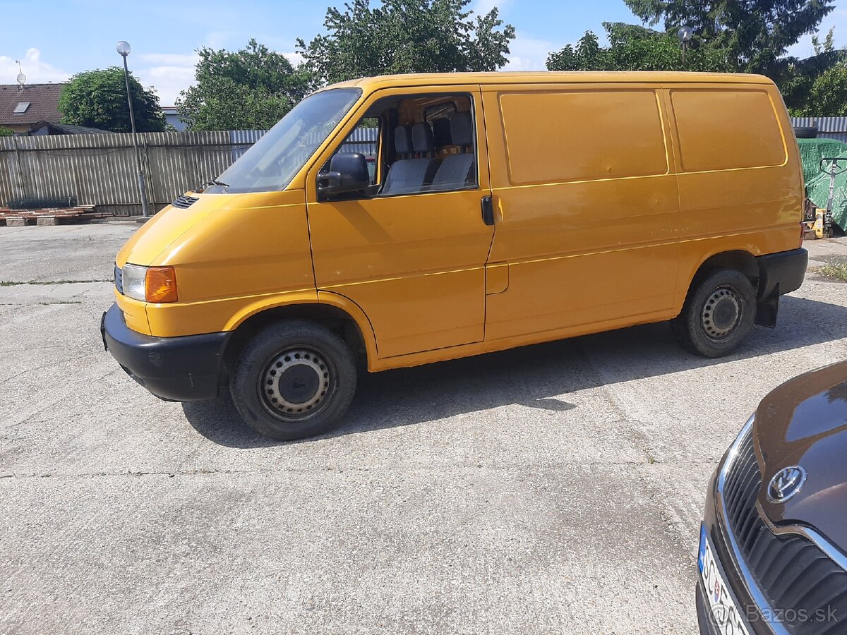 Volkswagen transporter t4 - 2