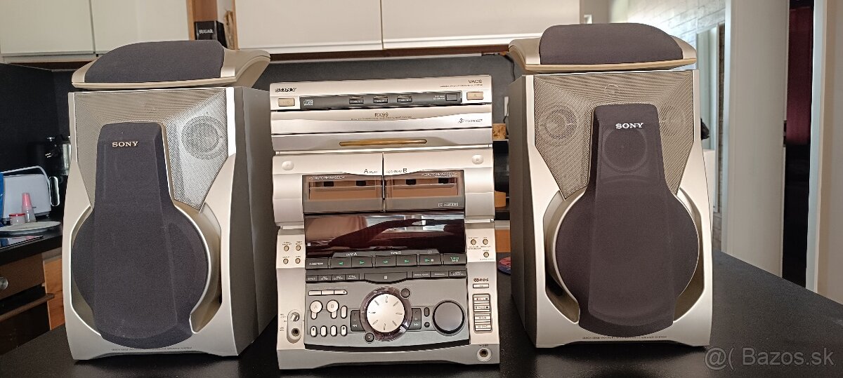 Sony Rx99 - 2