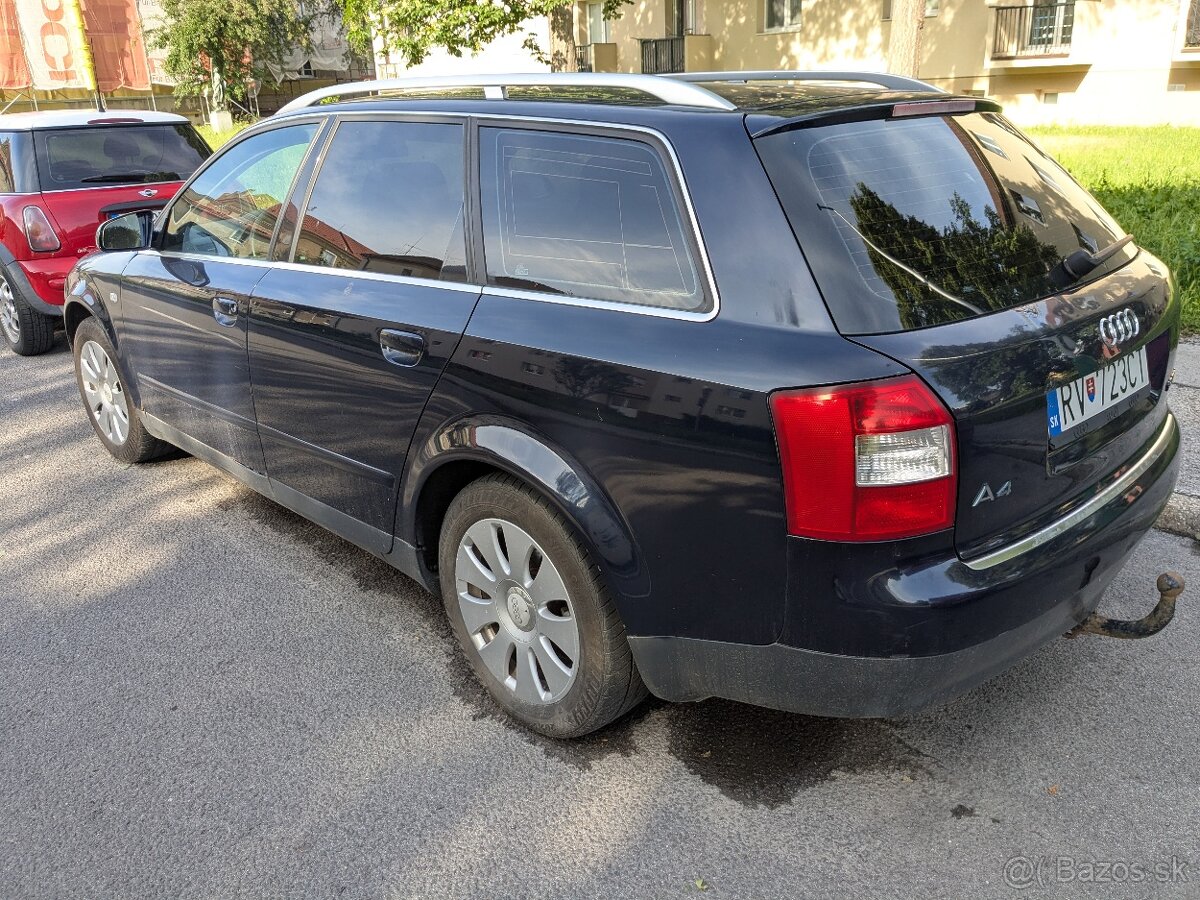 Predaj Audi A4 Avant - 2