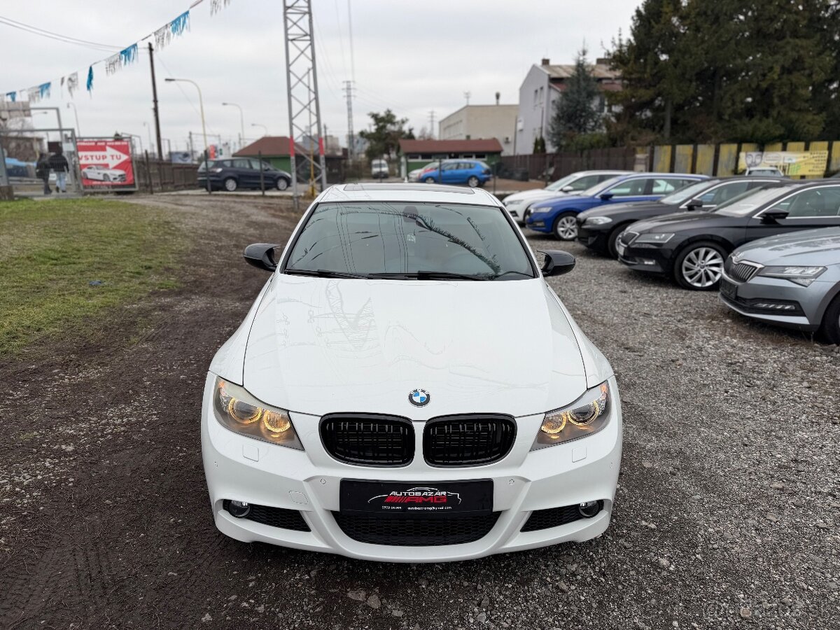 BMW Rad 3 Touring 335i xDrive A/T - 2