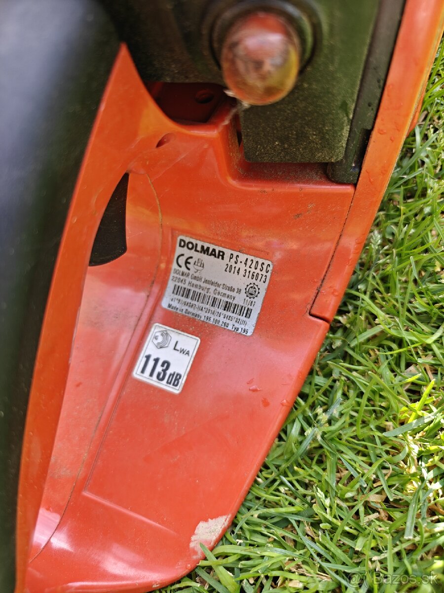 Dolmar PS-420C - 2