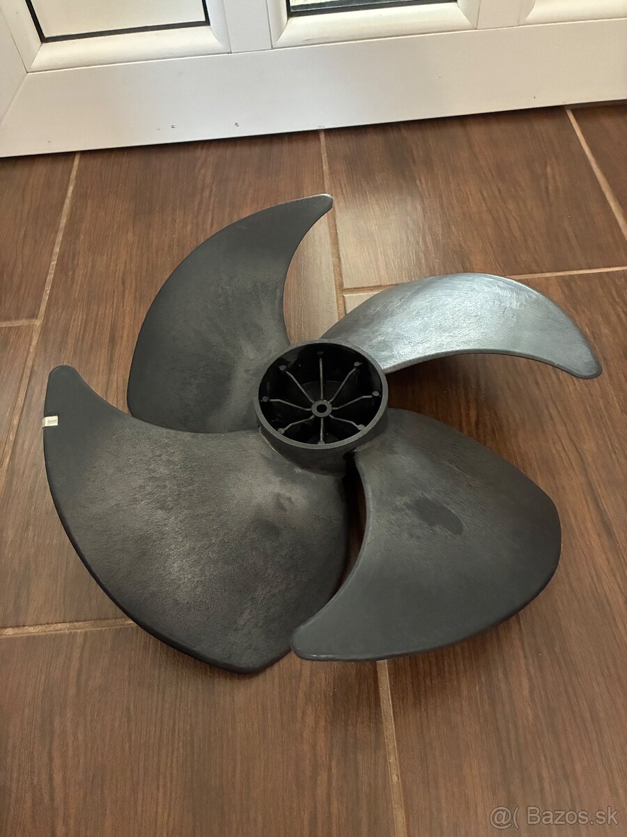 Brilix ventilátor pre XHPFD60 - 2