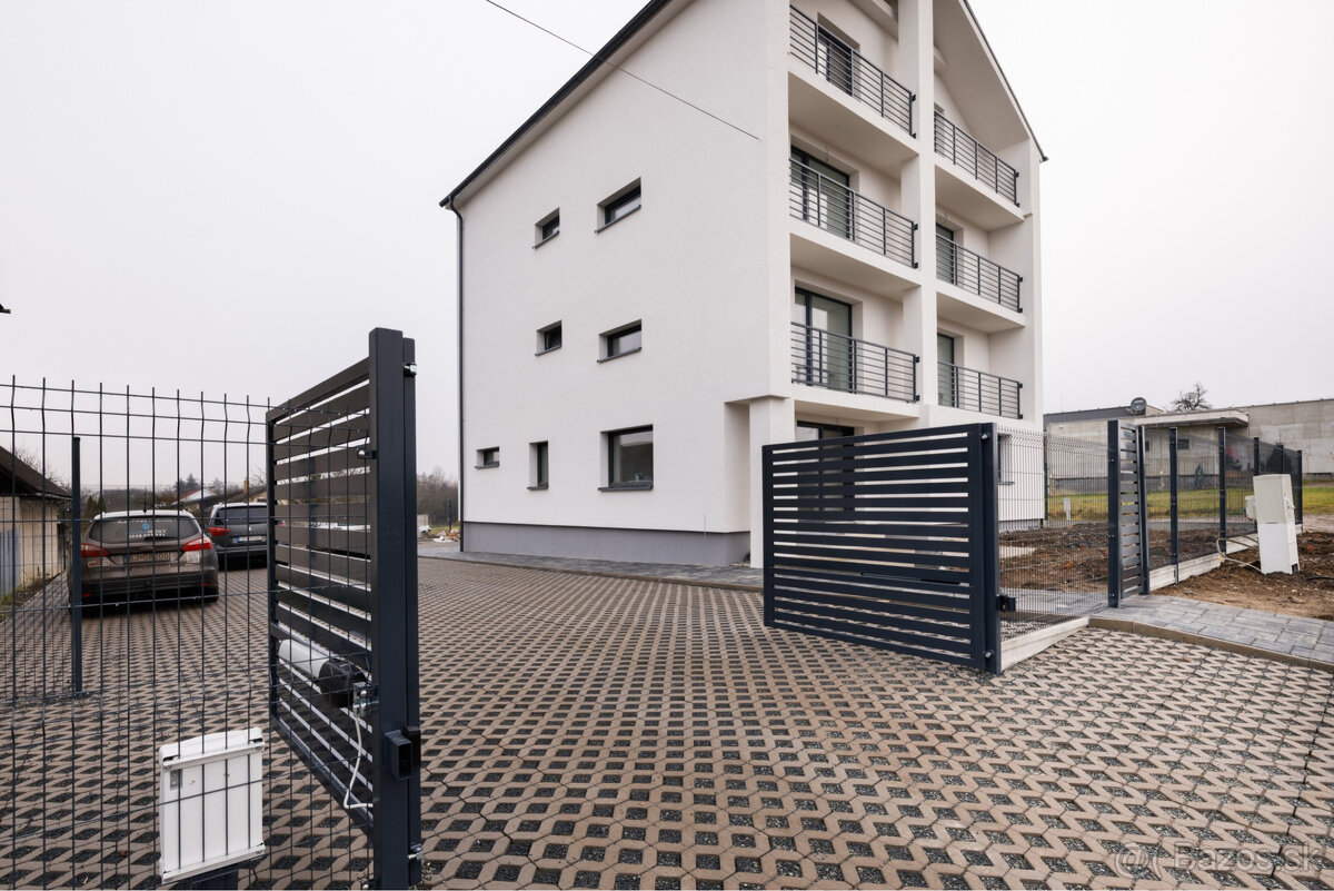 3 izbový byt na predaj Nižná Kamenica pri Košiciach – foto 2