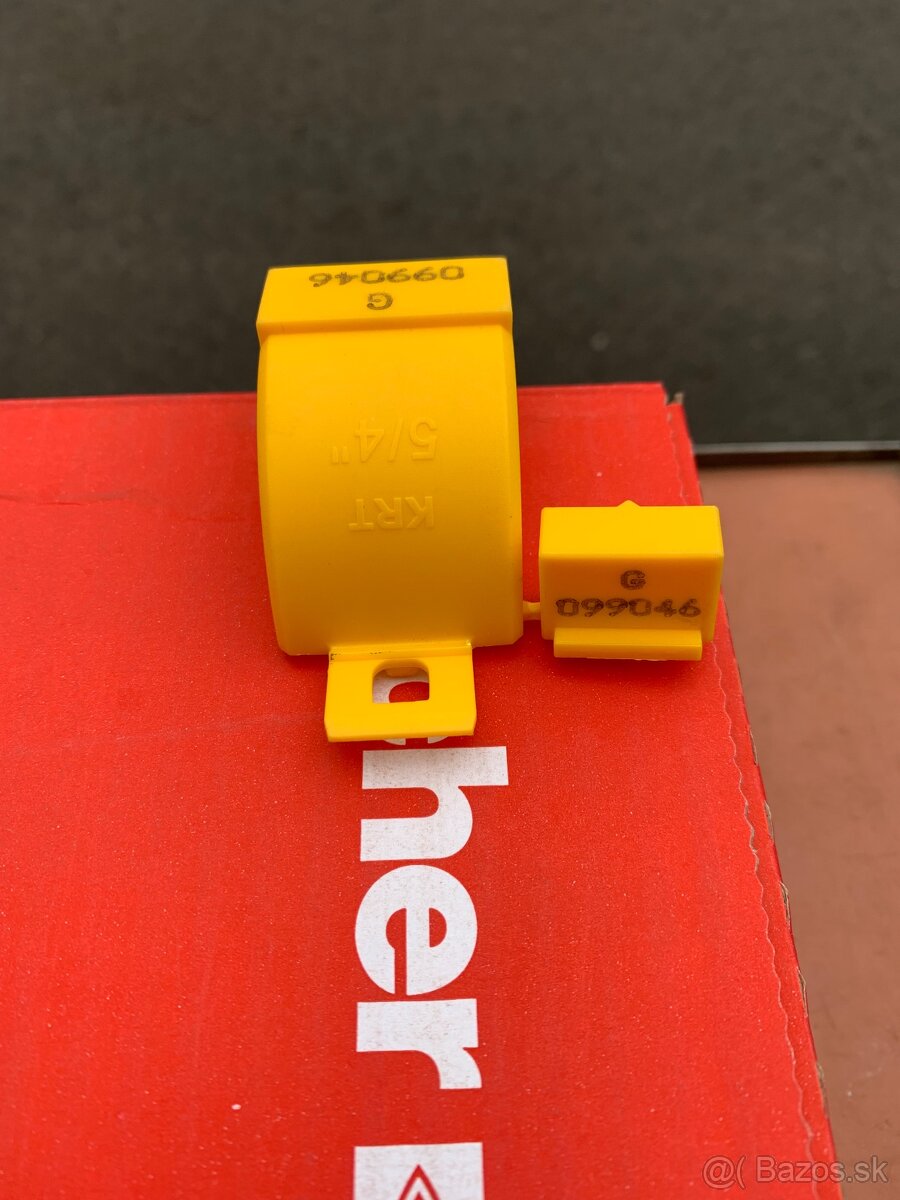 Plomba zlta - 2