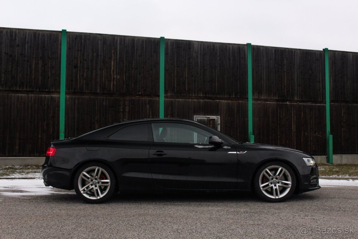 Audi A5 3.0 TDI AJ NA SPLÁTKY - 2