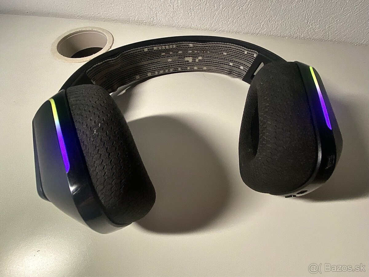 Sluhadla Logitech G733 Čierny - 2