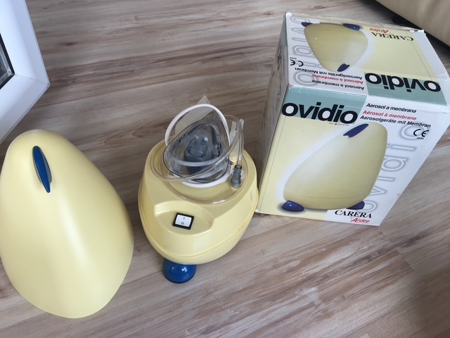 Predám OVIDIO - dýchací prístroj - 2