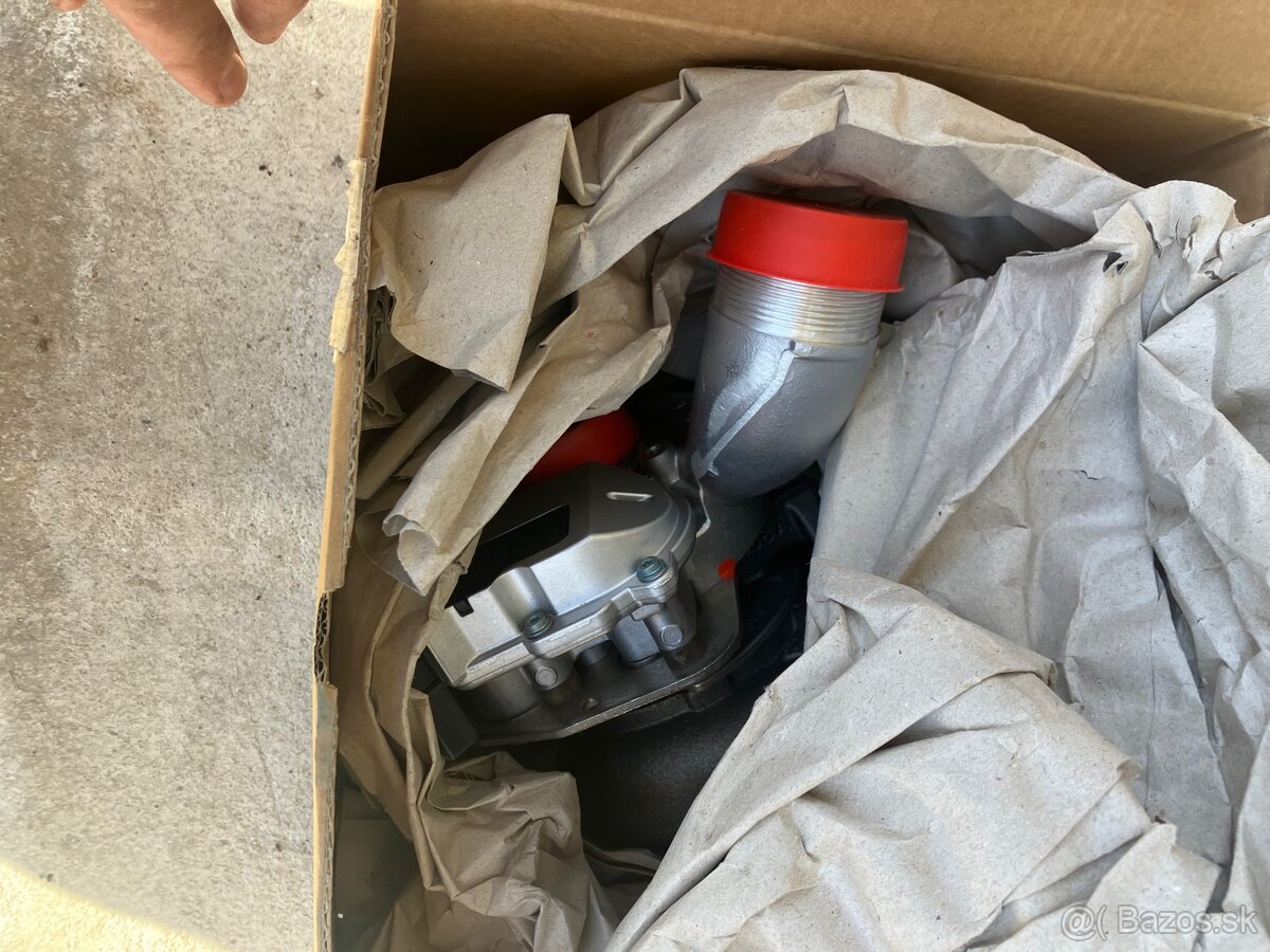 Turbo AUDI, VW - 2