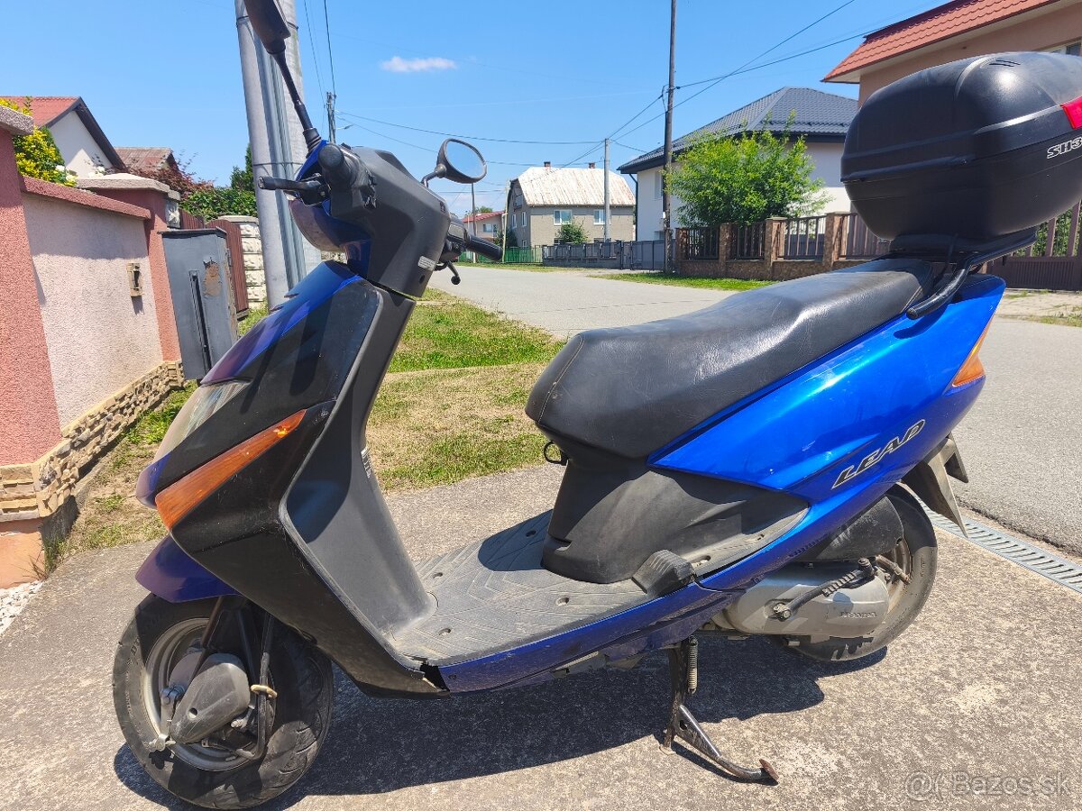 Honda 100 - 2