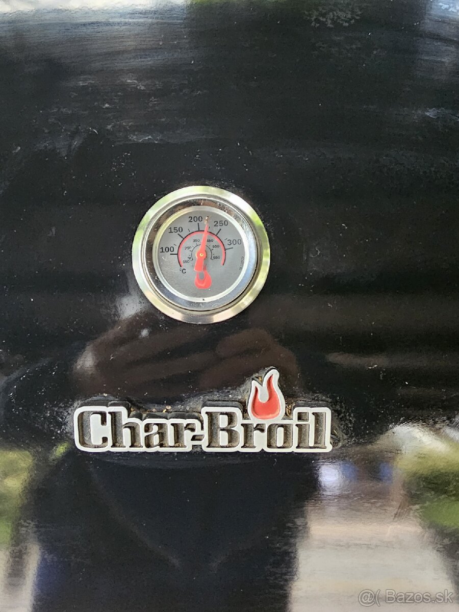 Záhradný gril Char-Broil - 2