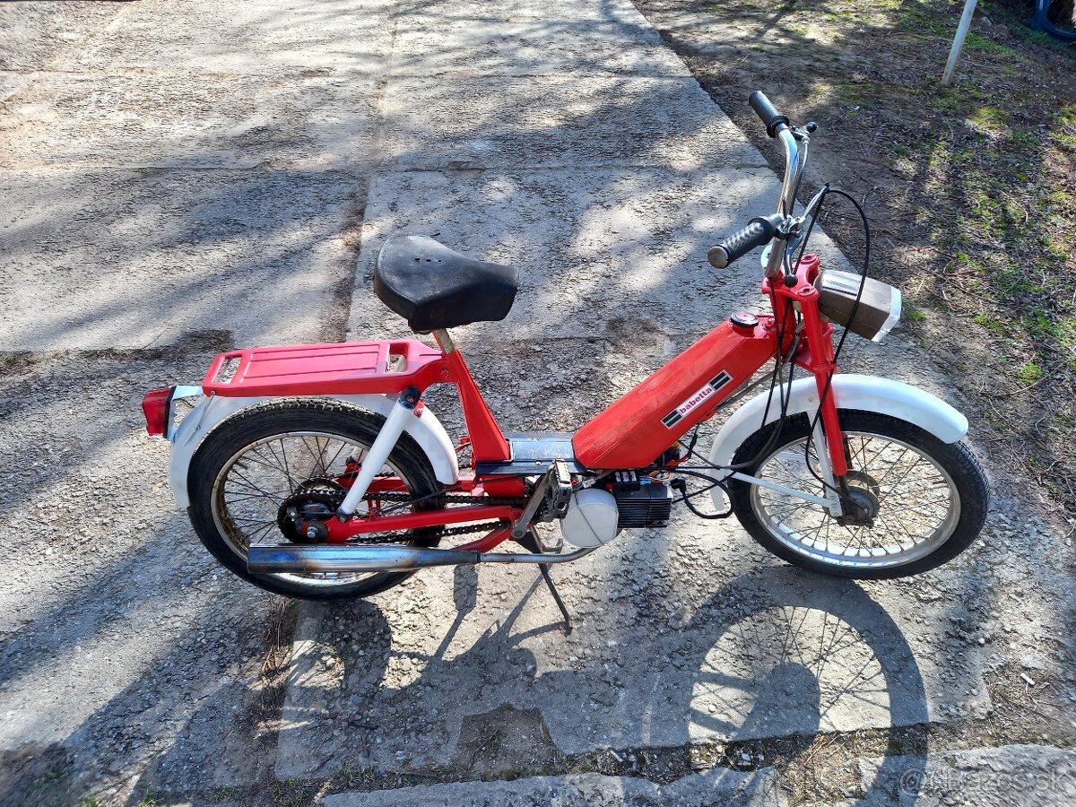 Babetta 207 - 2