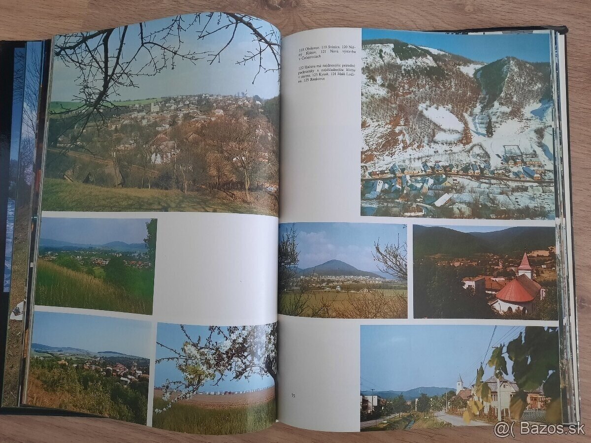 Košice vidiek 1985 - 2