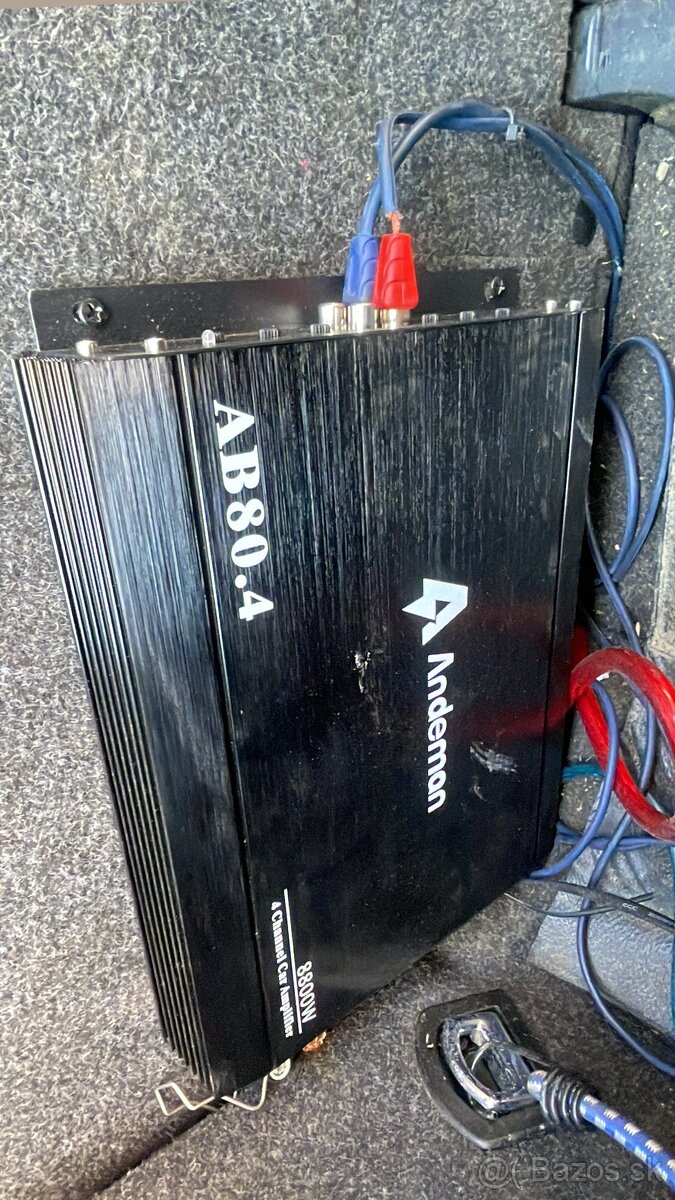 Subwoofer ground zero - 2