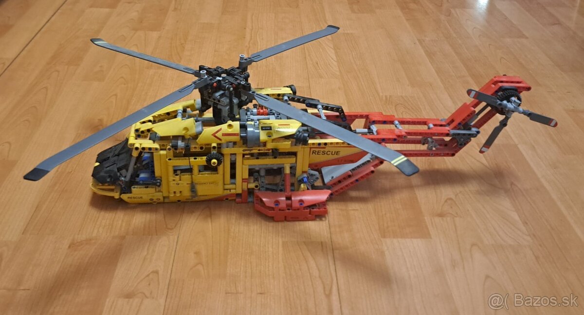 Lego 9396 - 2